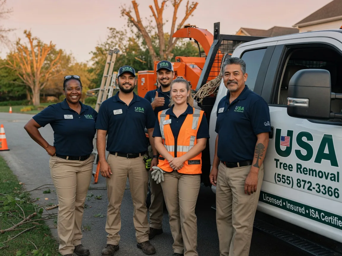 Tree Removal company in Thonotosassa, FL