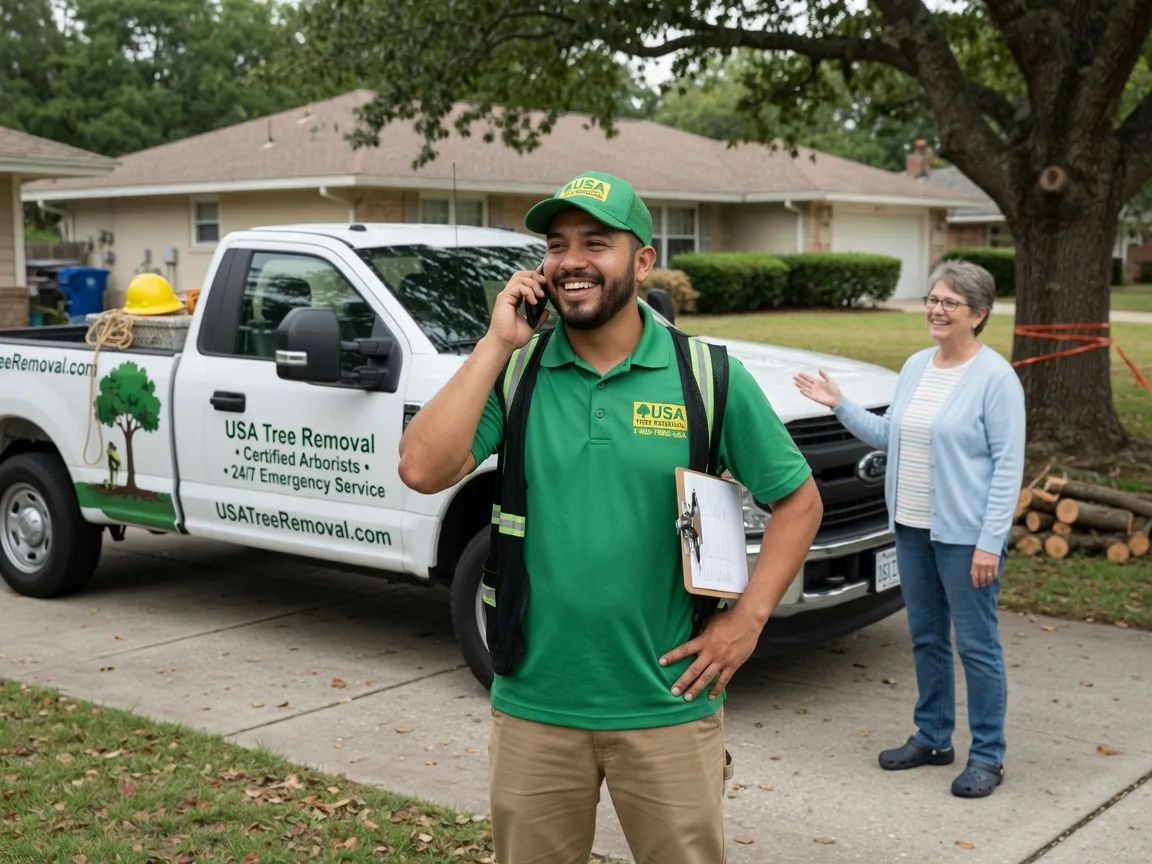 Tree Removal Thonotosassa, FL FAQs