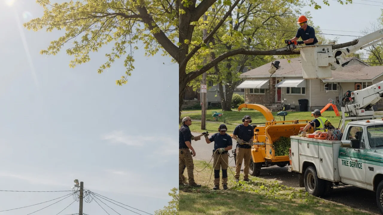 Tree Removal in Thonotosassa, FL near me