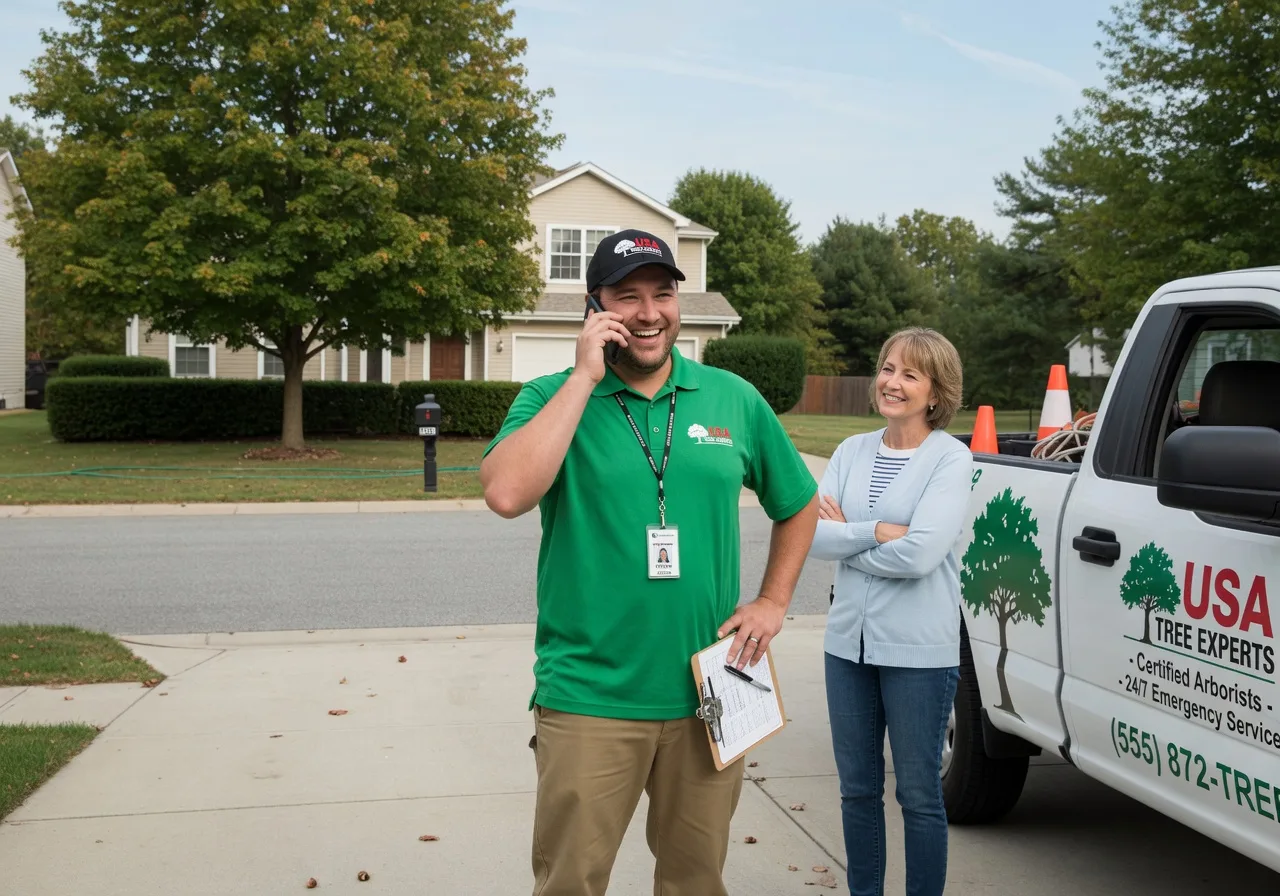 Tree Services Thonotosassa, FL FAQs